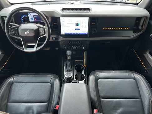 Used 2021 Ford Bronco Badlands AWD/4WD image 12
