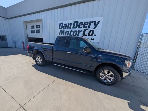 Used 2019 Ford F150 XLT w/ Equipment Group 302A Luxury AWD/4WD image 20