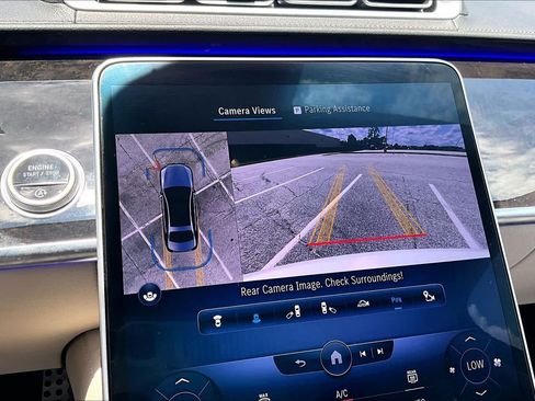 Used 2022 Mercedes-Benz S 500 4MATIC image 27