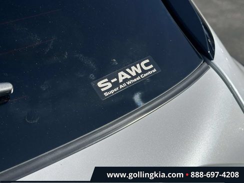 Used 2023 Mitsubishi Outlander SEL AWD/4WD image 10