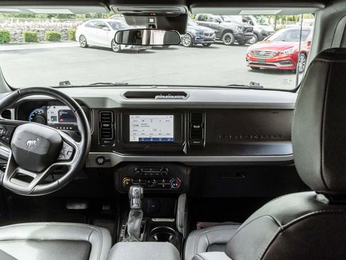 Used 2023 Ford Bronco Big Bend AWD/4WD image 9