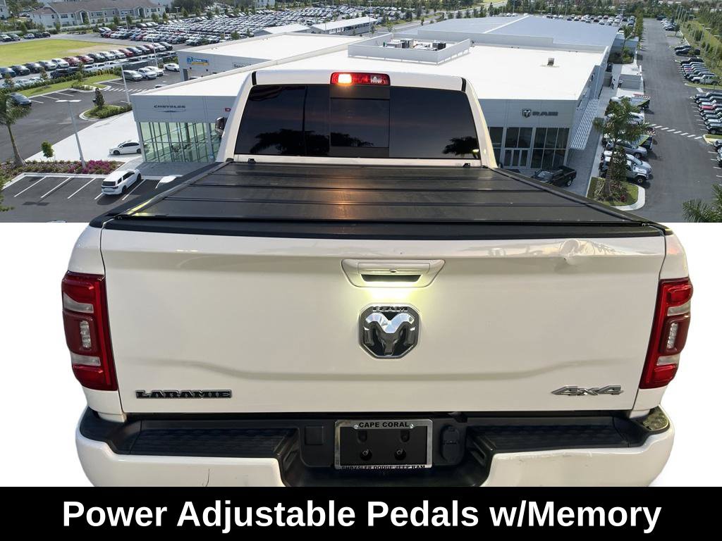 Certified 2022 RAM 2500 Laramie AWD/4WD image 13