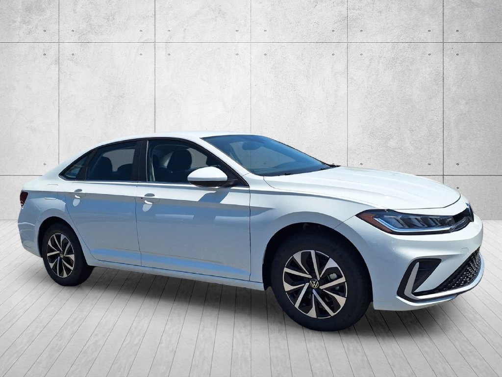 New 2027 Volkswagen Jetta S FWD image 3