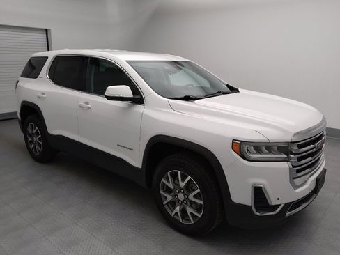 Used 2022 GMC Acadia SLE FWD image 11