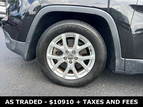 Used 2016 Jeep Cherokee Sport FWD image 9