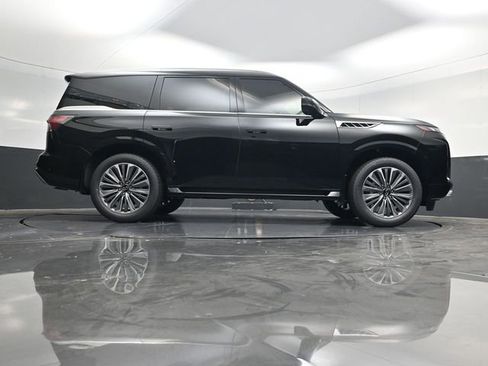 New 2026 INFINITI QX80 Luxe w/ Cargo Package RWD image 58
