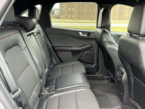 Used 2023 Ford Escape ST-Line w/ Tech Pack #1 image 11