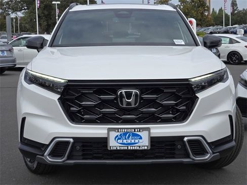 New 2026 Honda CR-V Sport Touring image 2