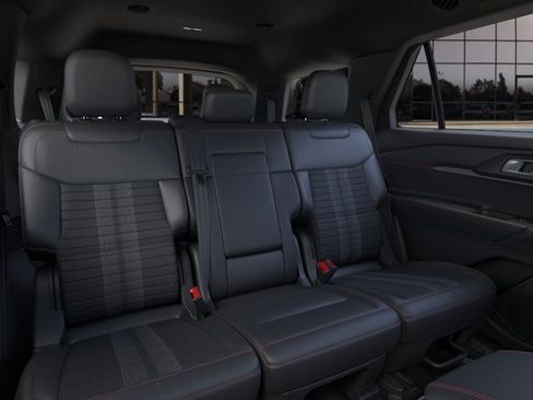 New 2026 Ford Explorer ST-Line w/ Premium Package RWD image 11