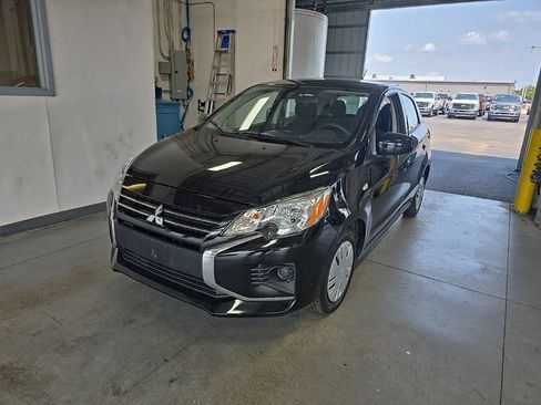Used 2024 Mitsubishi Mirage ES FWD image 2