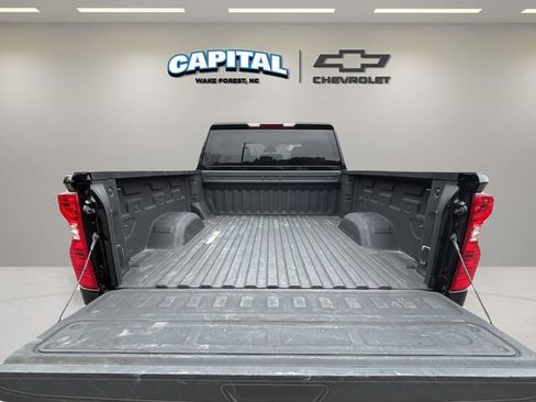 Certified 2024 Chevrolet Silverado 2500 Custom w/ Custom Convenience Package image 36