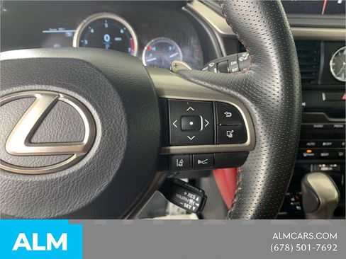 Used 2022 Lexus RX 350 F Sport w/ Accessory Package AWD/4WD image 26