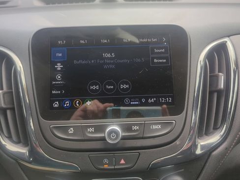 Certified 2024 Chevrolet Equinox RS FWD image 26