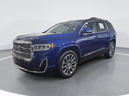 Certified 2023 GMC Acadia Denali w/ Denali Ultimate Package AWD/4WD image 9