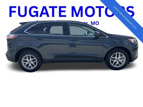 Used 2023 Ford Edge SEL w/ Convenience Package AWD/4WD image 7