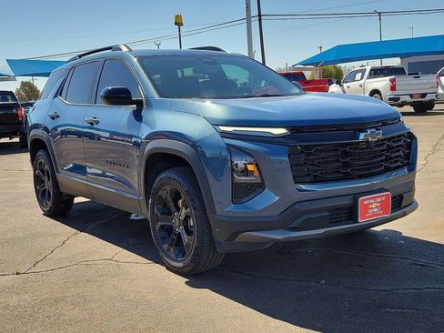 Used 2026 Chevrolet Equinox LT w/ Midnight Edition image 6