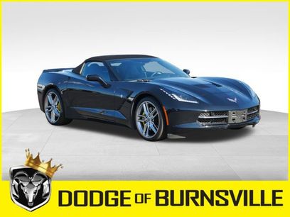 Used 2016 Chevrolet Corvette Stingray Convertible w/ 2LT Preferred Equipment Group