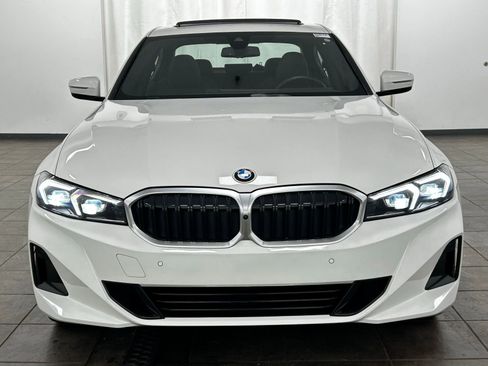 Used 2024 BMW 330i xDrive Sedan w/ Premium Package AWD/4WD image 7