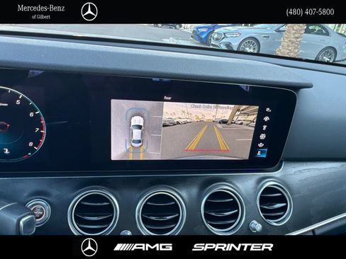Certified 2023 Mercedes-Benz E 350 Sedan image 29