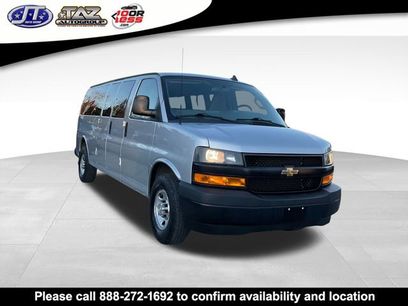 Used 2021 Chevrolet Express 3500 LS