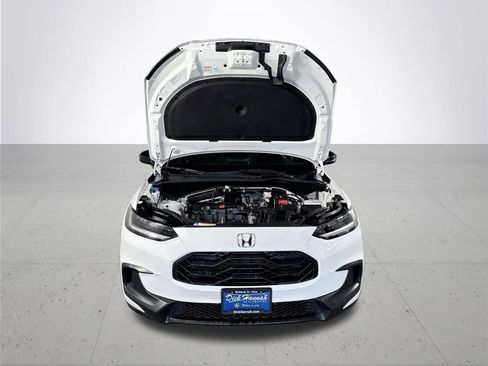 Certified 2023 Honda HR-V Sport image 22