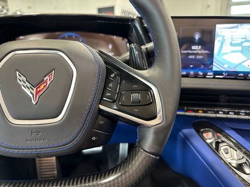 Used 2026 Chevrolet Corvette Z06 w/ Stealth Interior Trim Package RWD image 27