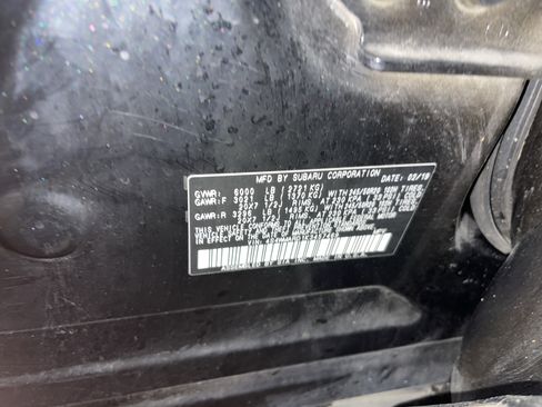 Used 2019 Subaru Ascent Touring image 29