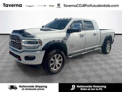 Used 2024 RAM 3500 Laramie w/ Sport Appearance Package