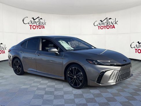 New 2026 Toyota Camry XSE image 3