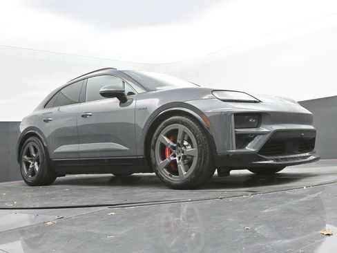 New 2025 Porsche Macan Turbo Electric image 42