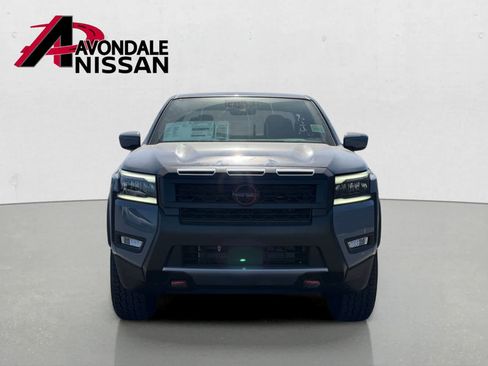 New 2026 Nissan Frontier Pro-X RWD image 9