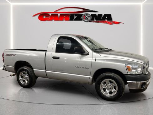 Used 2007 Dodge Ram 1500 Truck ST w/ SXT Group image 11