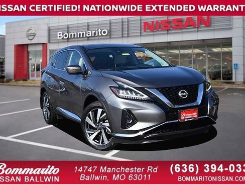 Certified 2024 Nissan Murano SL image 1