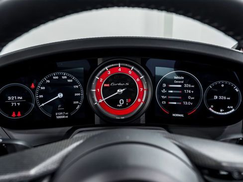 Used 2023 Porsche 911 Turbo S AWD/4WD image 16