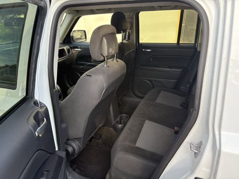 Used 2017 Jeep Patriot Sport w/ Power Value Group image 16