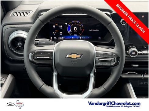 New 2026 Chevrolet Colorado LT w/ LT Convenience Package AWD/4WD image 12