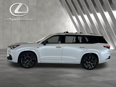 Certified 2026 Lexus TX 500h AWD w/ Technology Package