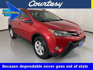 Used 2013 Toyota RAV4 XLE image 1