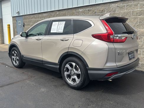 Used 2017 Honda CR-V EX image 38