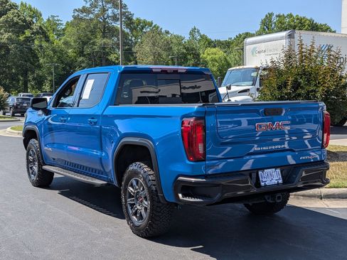 Used 2024 GMC Sierra 1500 AT4X AWD/4WD image 7