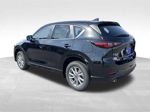Used 2025 MAZDA CX-5 AWD 2.5 S w/ Preferred Package image 3
