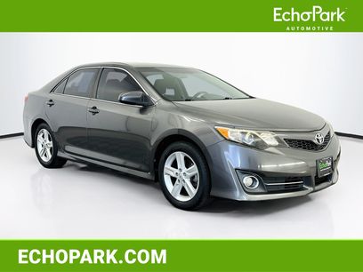 Used 2014 Toyota Camry SE