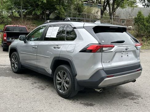 Used 2023 Toyota RAV4 Limited AWD/4WD image 29