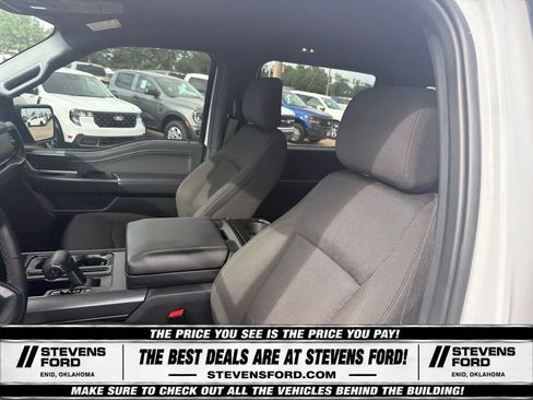 Used 2024 Ford F150 XLT w/ Equipment Group 302A MID AWD/4WD image 17