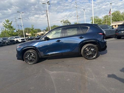 New 2026 MAZDA CX-5 2.5 S w/ Premium Plus Package AWD/4WD image 16