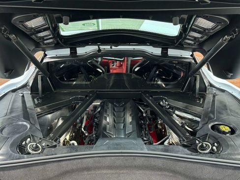 Used 2020 Chevrolet Corvette Stingray Premium Cpe w/ 3LT Preferred Equipment Group RWD image 59