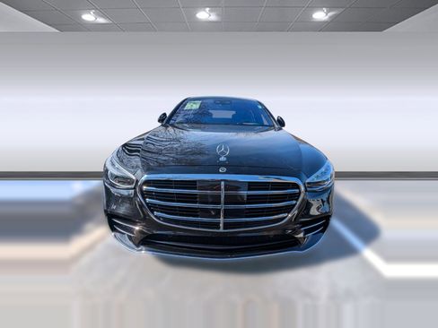 Used 2022 Mercedes-Benz S 500 4MATIC image 4