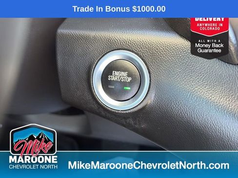 Certified 2023 GMC Terrain Denali w/ Black Diamond Edition image 19