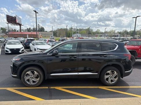 Used 2022 Hyundai Santa Fe SEL image 3