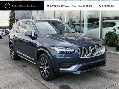 Used 2020 Volvo XC90 T8 Inscription